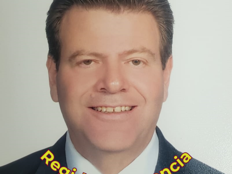 José Rodrigo Robinson Bours *
